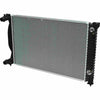 Radiator - Audi / B7 / A4 / S4 / RS4