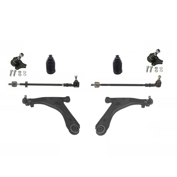 Mk3 VR6 Ultimate Lower Suspension Rebuild Kit with Control Arms