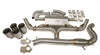 ARM Catback Exhaust - VW MK8 Golf R