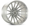 Vossen Forged VFX-01 20" 6x139 Brushed Gloss Clear - 20x9 et18 / 6x139 / cb78