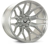 Vossen Forged VFX-03 22" 8x165.1 Brushed Gloss Clear - 22x10 et-18 / 8x165.1 / cb125.1