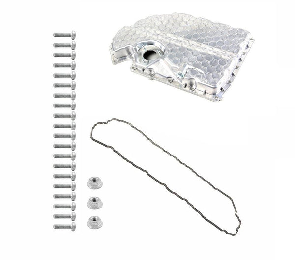 Velt Sport Aluminum Oil Pan Replacement Kit VW/Audi / MQB / 1.8T / 2