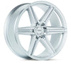 Vossen Custom HF62 Wheel - 20x9.5 - ET -8 TO +25 - DEEP