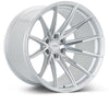 Vossen HFX-2 22" 6x139.7 Silver Polished - 22x9.5 et20 / 6x139.7 / cb106.1