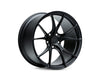 Vossen Forged RS74 22" Centerlock Satin Black - 22x12.5 et68 / Centerlock