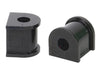 Whiteline 14mm Swaybar Mount Bushing Kit - Toyota Camry 1987-1996