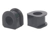 Whiteline 32mm Swaybar Mount Bushing - Chevrolet Blazer 1973-1974