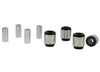 Whiteline Plus Front Upper Inner Control Arm Bushing Kit - Dodge Charger 2005+ / Challenger 2008+