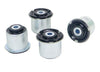 Whiteline Control Arm Upper Bushing Kit - Tesla Model 3 2017+ / Model Y 2020+