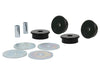 Whiteline Plus Rear Trailing Arm Bushing Kit - BMW / E36 / E46 / 3 Series