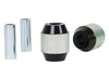 Whiteline Plus Rear Upper Outer Control Arm Bushing Kit - BMW / E36 / E46 / 3 Series