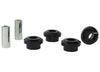 Whiteline Rear Control Arm Lower Inner Front Bushing Kit - Honda S2000 00-09