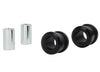 Whiteline Rear Upper Outer Control Arm Bushing - VW / Mk5 / Mk6 / Golf / Golf R