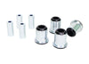 Whiteline Control Arm Bushing (Rear Upper) - Honda Accord 2013-2017