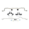 Whiteline Front And Rear Swaybar Kit - Subaru Forester (Non-Turbo) 02-08