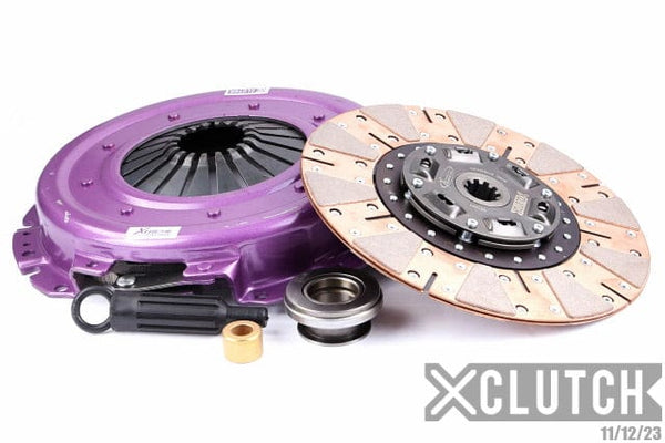 XClutch 7.25in Triple Ceramic Clutch Kit | Camaro Z28 (98-02) (XKGM18630-3E) main image 1