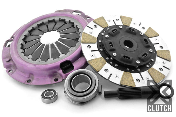 XClutch Stage 2 Single Cushioned Ceramic Clutch Kit | Ford Probe GT (93-97) 2.5L (XKFD23011-1C) main image 0