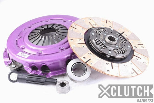 Exedy Replacement Clutch Disc - Stage 2 Cushion Button Disc | 2011-2017 Ford Mustang (FMD8647CB) main image 0