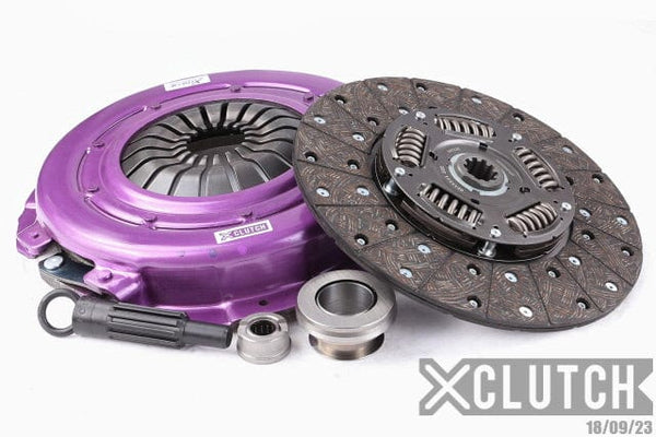 XClutch Stage 1 Organic Clutch Kit | Ford Mustang GT 4.6L (96-04) (XKFD28015-1A)