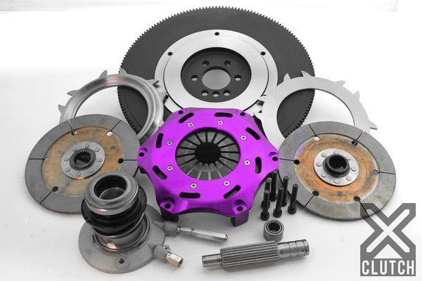 XClutch 7.25in Twin Lightweight Ceramic Clutch | Chevy Camaro Z28/Firebird (98-02) (XKGM18630-2EL)