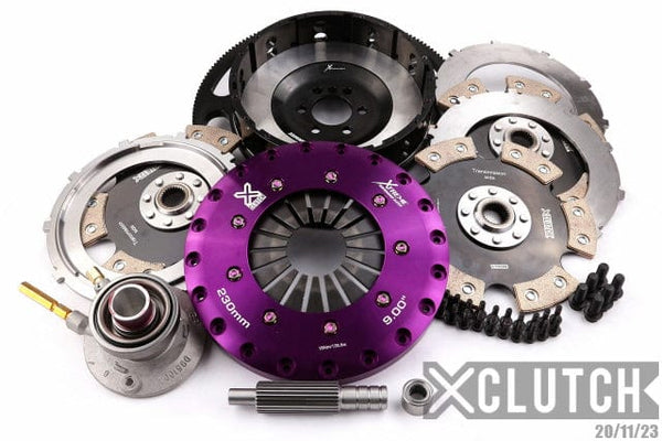XCLUTCH HD Ceramic Clutch Kit | Chevy Prizm (98-02) (XKTY22004-1R) main image 1
