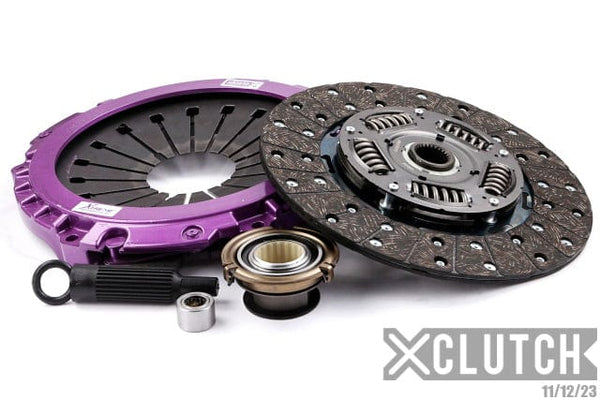 XClutch Stage 2 Single Sprung Ceramic Clutch Kit | Chevrolet Camaro Z28 (93-99) 5.7L (XKGM28002-1B)