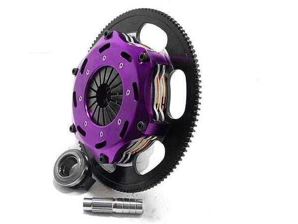 XClutch Stage 2 Sprung Ceramic Clutch Kit | 1999-2005 Lexus IS200 3SGE (XKTY23593-1B)