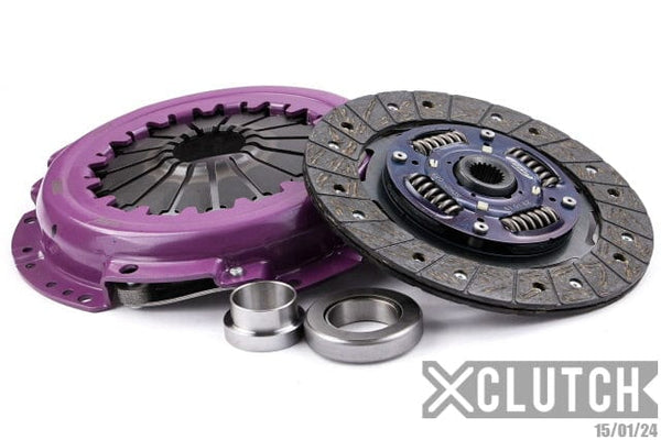 【R&B】xplicit XClutch 62-70 Lotus Elan Base 1.6L Stage 1 Sprung Organic Clutch