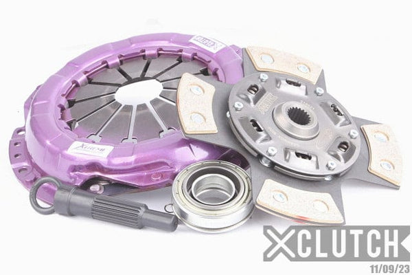 XClutch Twin Sprung Ceramic Clutch Kit | 1991-1995 Toyota MR2 (XKTY20520-2B) main image 1