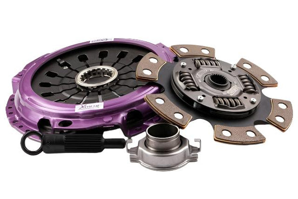 Action Clutch Ironman Sprung Clutch Kit | Mitsubishi Eclipse (90-99) 4G63T Turbo (ACR-1065-SPR)