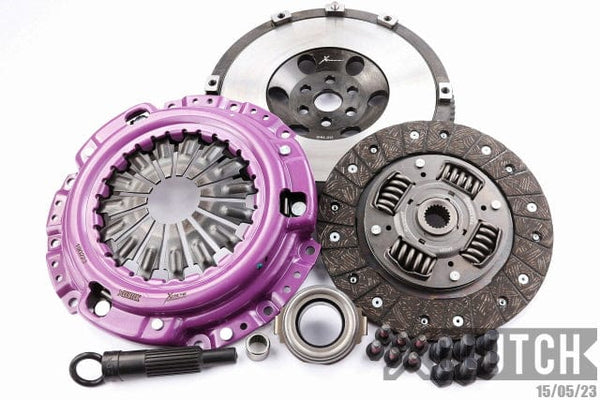 ACT Performance Street Sprung Clutch Disc | Mazda MX-5 Miata 2.0L (16-18) (3000212)