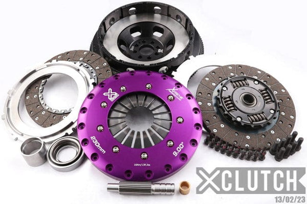 XClutch 23-24 Nissan Z Sport 3.0L 10.5in Twin Sprung Organic