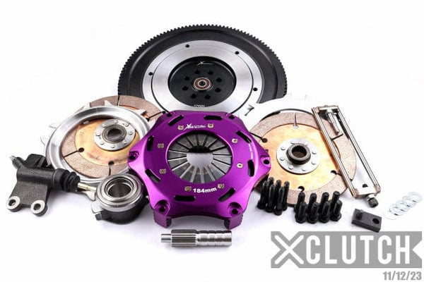 XClutch Stage 2 Cushioned Ceramic Clutch | Lexus IS300/SC300/Toyota Supra (XKTY24007-1C) main image 1