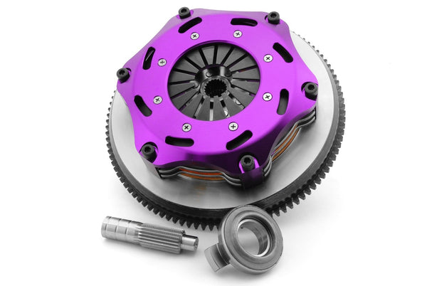 XClutch Stage 2 Cushioned Ceramic Clutch | Lexus IS300/SC300/Toyota Supra (XKTY24007-1C)
