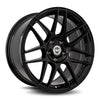 Curva CFF300 20" 5x120 Gloss Black - 20x8.5 et35 / 5x120 / cb72.56