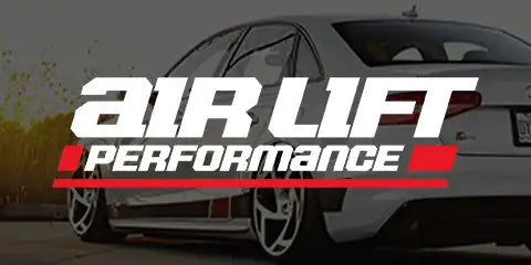 Save up to 10% off Air Lift Performance—better stance, better handling, less cash.