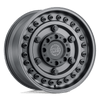 Black Rhino Wheels Armory 20" 8x180 Gun Black - 20x9.5 et6 / 8x180 / cb125.1 (46.5 lbs)