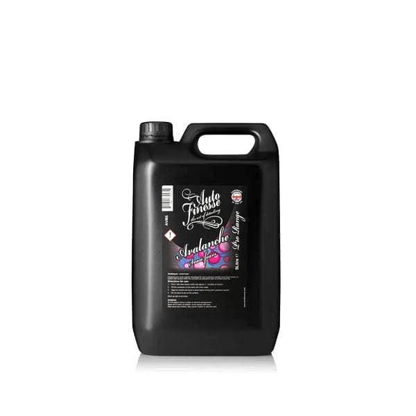 AUTO FINESSE - AVALANCHE BUBBLEGUM 1L Avalanche Auto Finesse