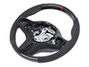 AutoTecknic Replacement Carbon Steering Wheel - G8X M2/ M3/ M4 - G87 M2 / Yes ACC (Active Cruise Control) | Yes Heated Function / No