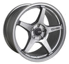 Enkei Wheels TS-5 18" 5x112 Storm Gray - 18x8 et45 / 5x112 / cb72.6