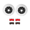 Brembo OE Front Brake Kit with Ceramic Pads 14-18 Audi RS7 (390mm)