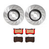 Brembo OE Front Brake Kit with Ceramic Pads 12-18 Mercedes CLS550/17-20 SLC43 AMG (360mm)