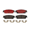 Brembo OE Prem NAO Ceramic Pads (Rear) - 15-19 Cadillac Escalade/15-20 Suburban/Tahoe