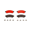 Brembo OE Prem NAO Ceramic Pads (Rear) - 08-13 Ford F-250 Super Duty/05-12 F-350 Super Duty