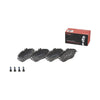 Brembo OE Prem LowMet Equivalent Pads (Front) - Mercedes