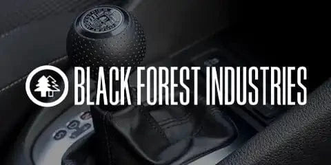 Save up to 25% off on Black Forest Industries performance parts!