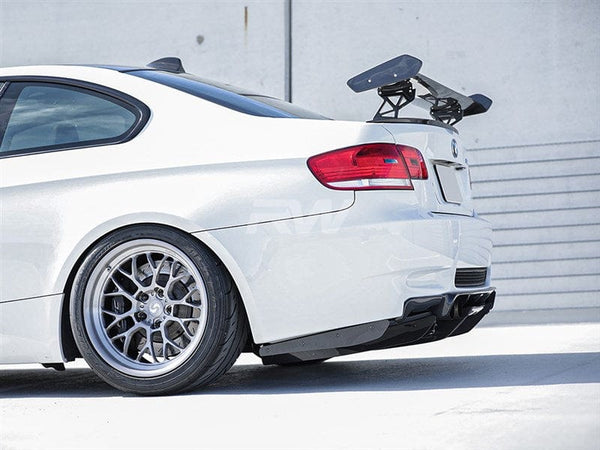 E9X M3 NW Style Dry Carbon Fiber Diffuser