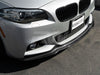 RW Carbon Arkym Style Carbon Fiber Front Lip - BMW / F10 - No Thanks