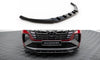 Maxton Design Front Splitter V.2 Hyundai Tucson N-Line Mk4 - Gloss Black