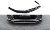 Maxton Design Front Splitter V.2 Lexus NX F-Sport Mk2 - Gloss Black